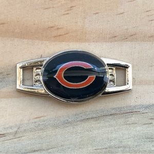 CHicago Bears Licensed ShoeCharm
